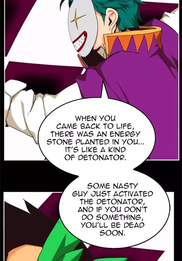 The God of High School Chapter 505 page 74