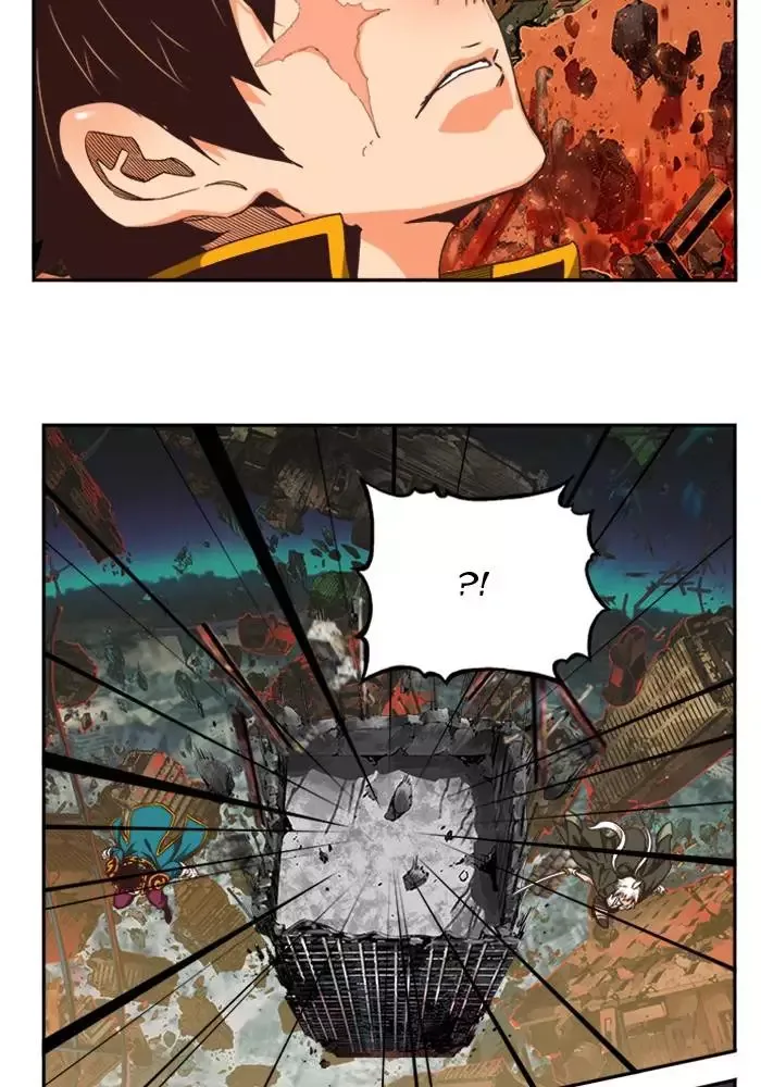 The God of High School Chapter 508 page 28