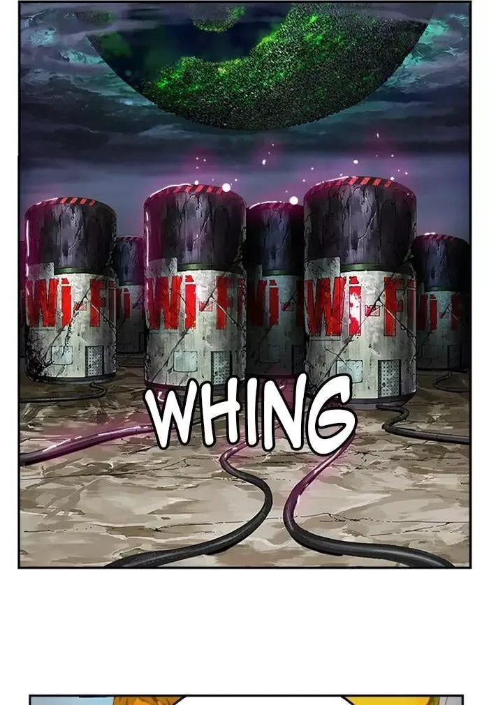 The God of High School Chapter 509 page 38