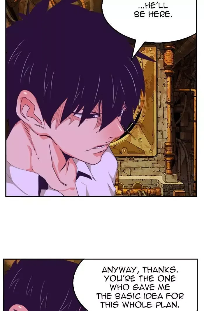 The God of High School Chapter 506 page 77