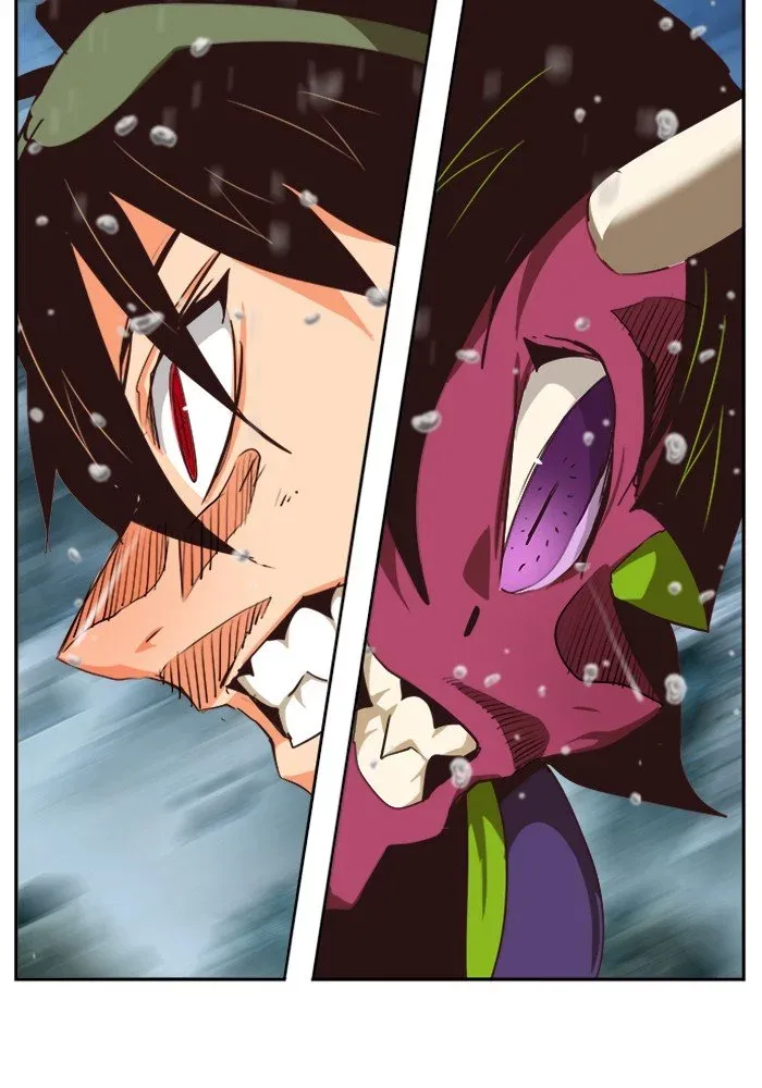 The God of High School Chapter 503 page 91
