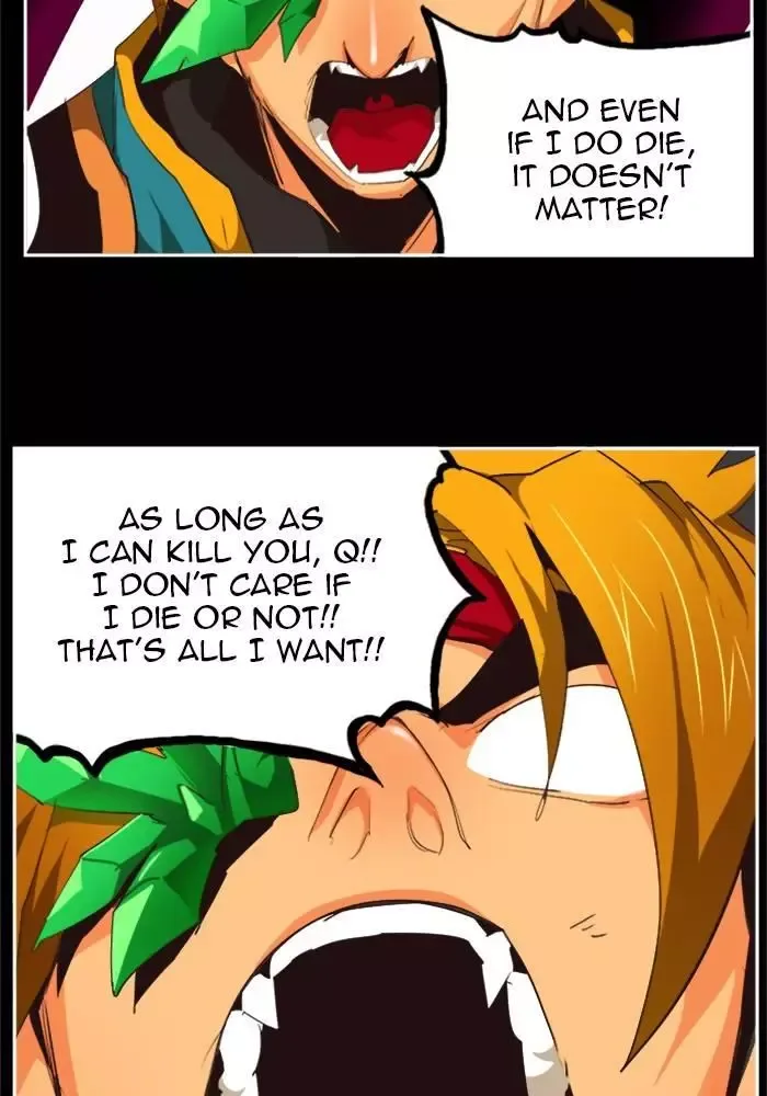 The God of High School Chapter 505 page 93