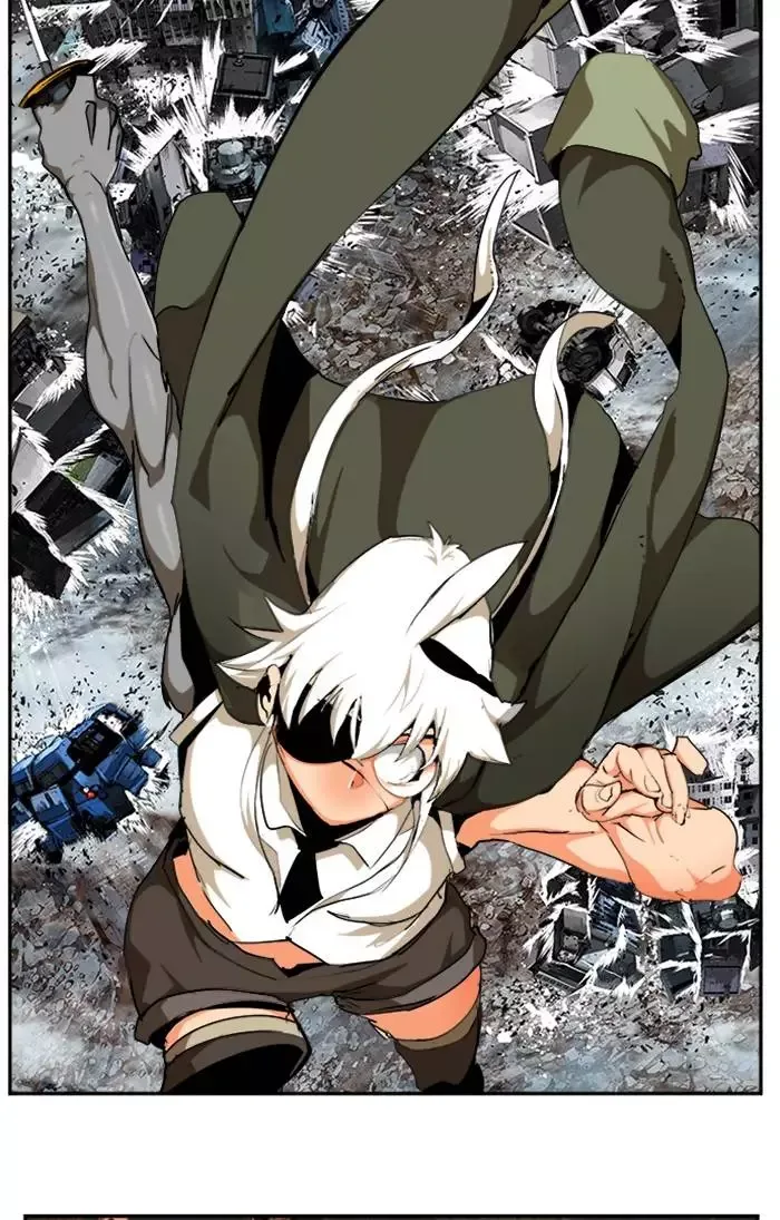 The God of High School Chapter 507 page 77