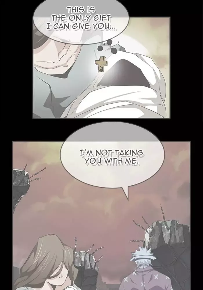 The God of High School Chapter 510 page 8