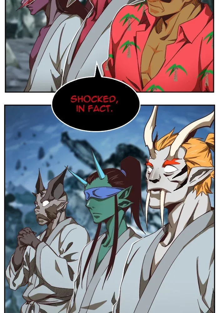 The God of High School Chapter 503 page 93
