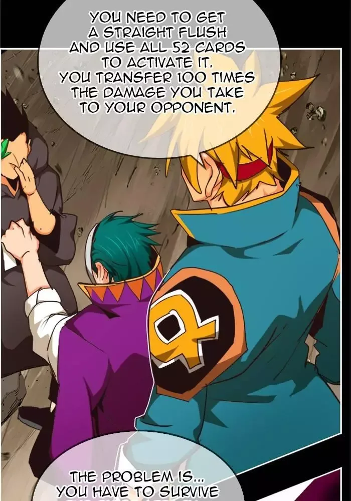 The God of High School Chapter 505 page 82