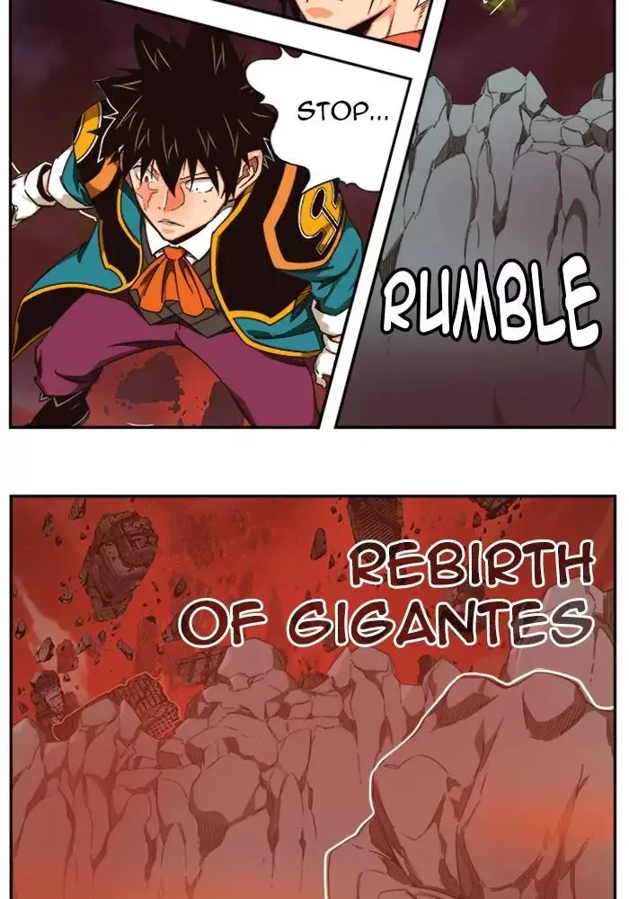 The God of High School Chapter 508 page 37
