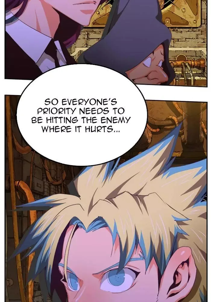 The God of High School Chapter 506 page 93