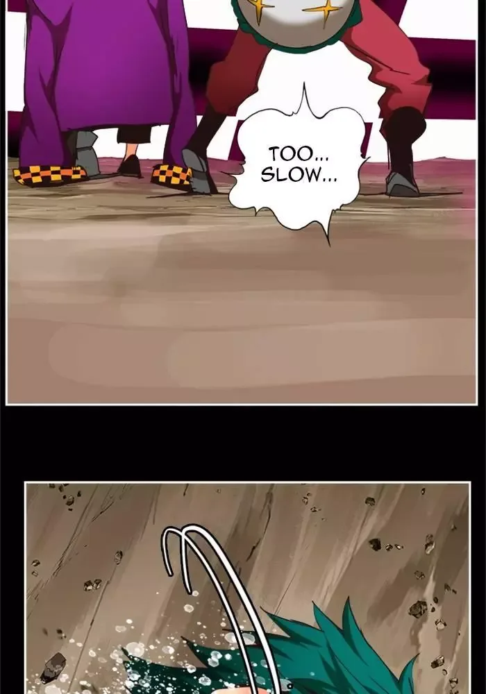 The God of High School Chapter 505 page 87