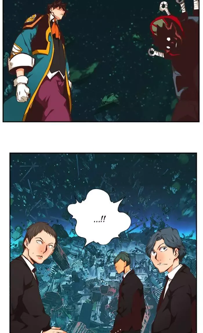 The God of High School Chapter 511 page 15