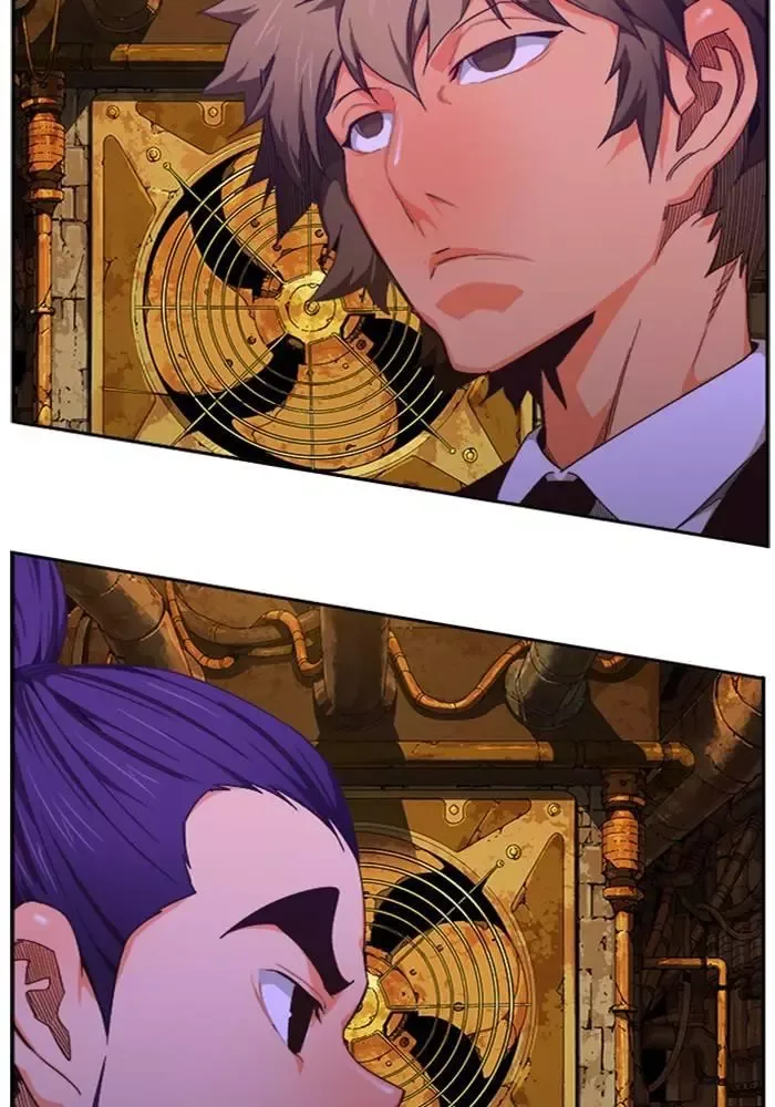 The God of High School Chapter 506 page 89