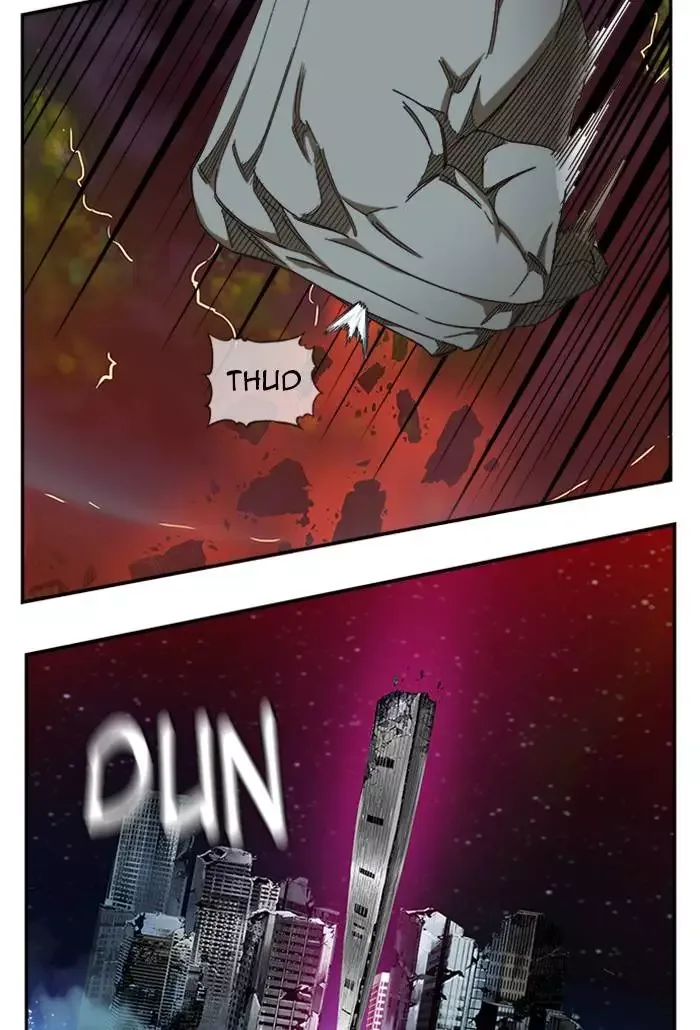 The God of High School Chapter 508 page 40