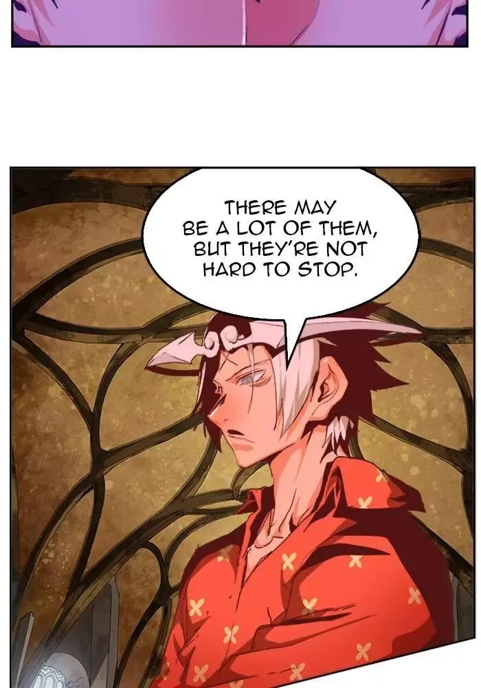 The God of High School Chapter 509 page 53