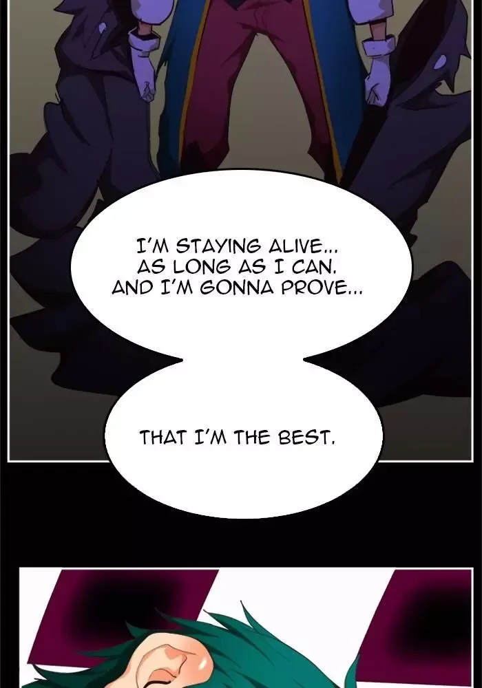 The God of High School Chapter 505 page 91