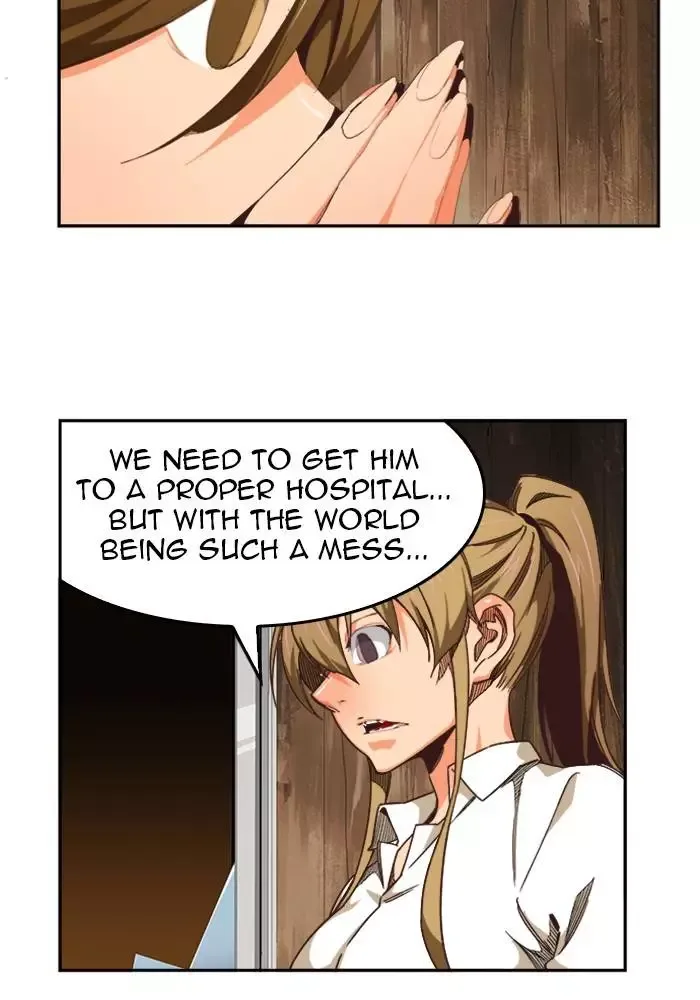 The God of High School Chapter 510 page 10