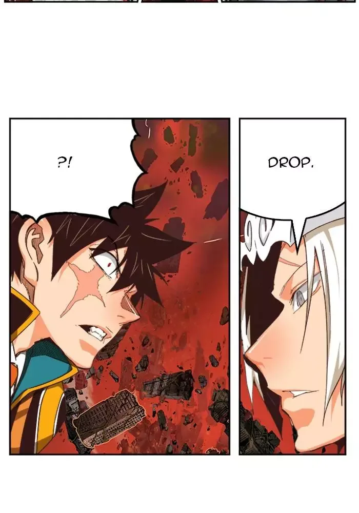The God of High School Chapter 508 page 31