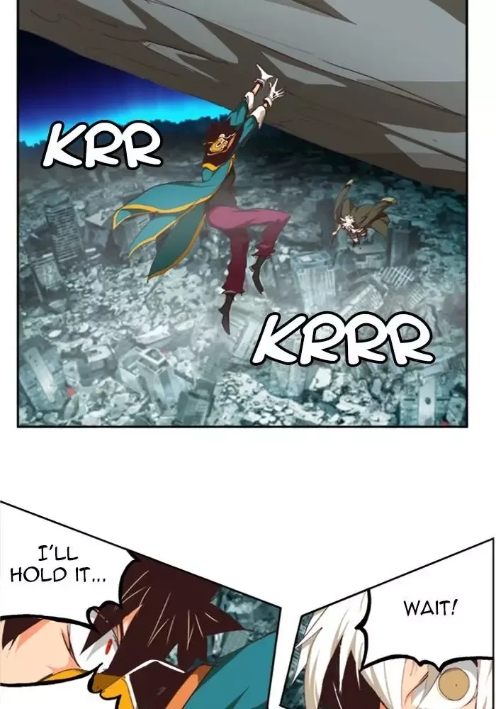 The God of High School Chapter 508 page 43