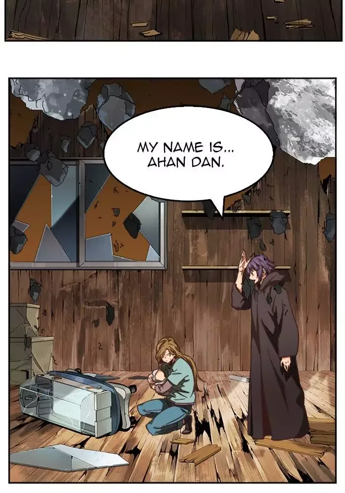 The God of High School Chapter 510 page 22