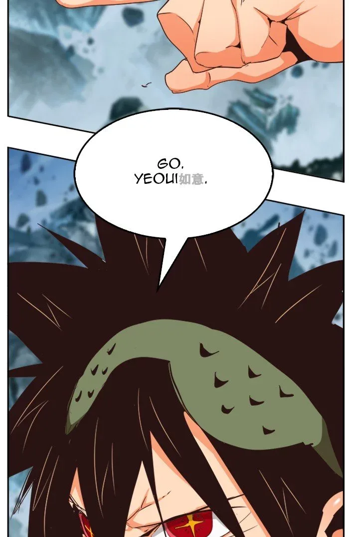 The God of High School Chapter 503 page 113