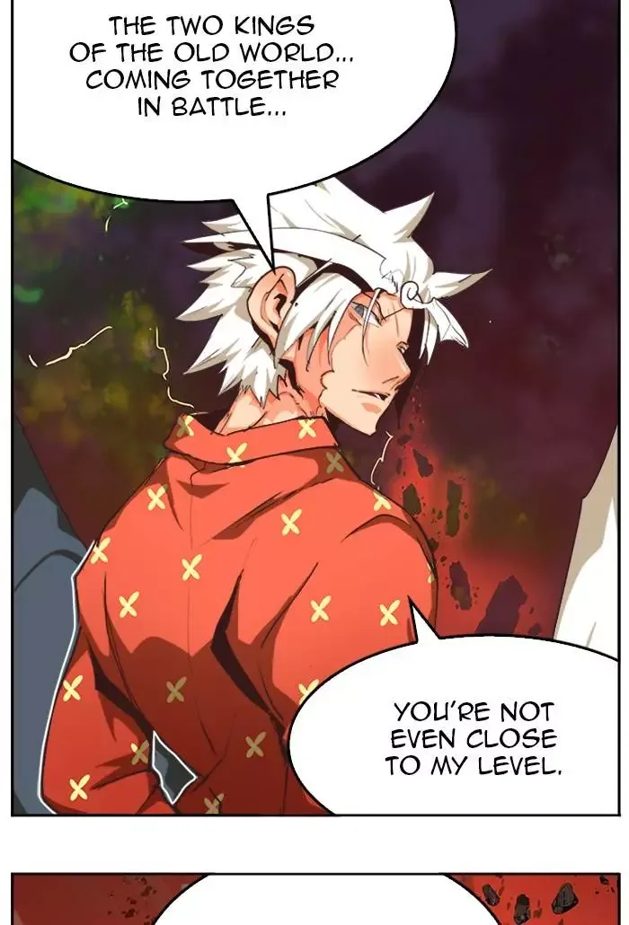 The God of High School Chapter 508 page 52