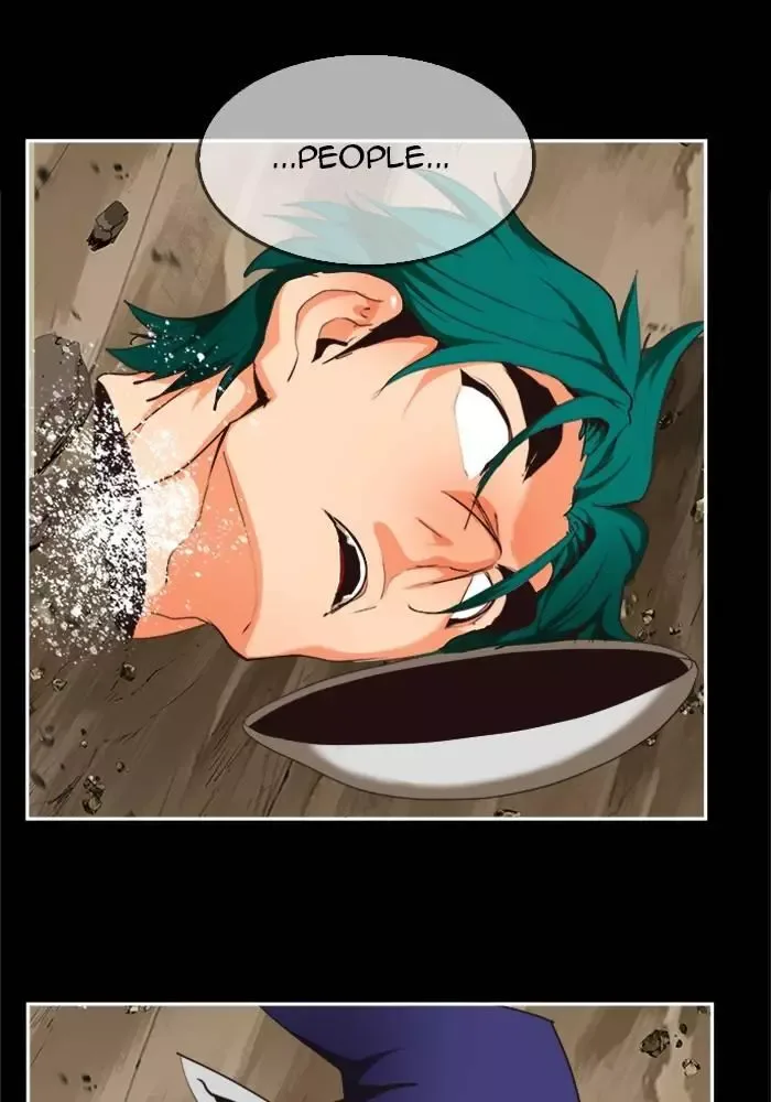 The God of High School Chapter 505 page 99