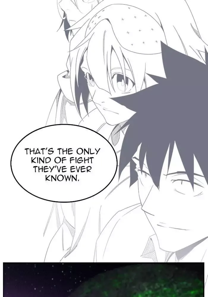 The God of High School Chapter 509 page 57