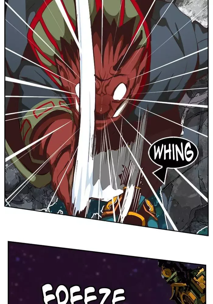 The God of High School Chapter 511 page 20