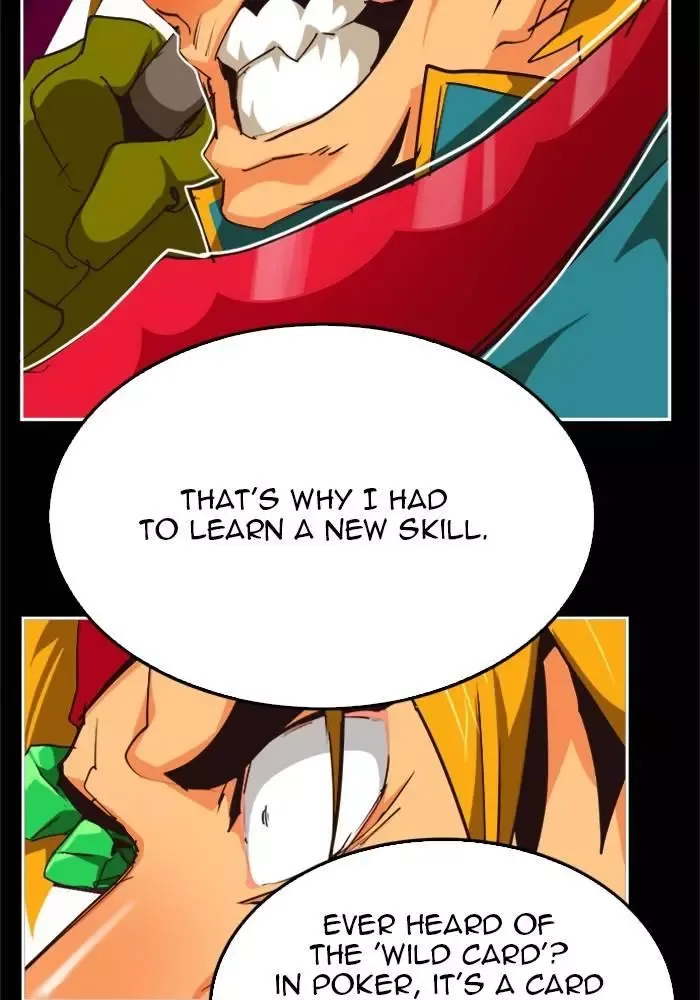 The God of High School Chapter 505 page 103