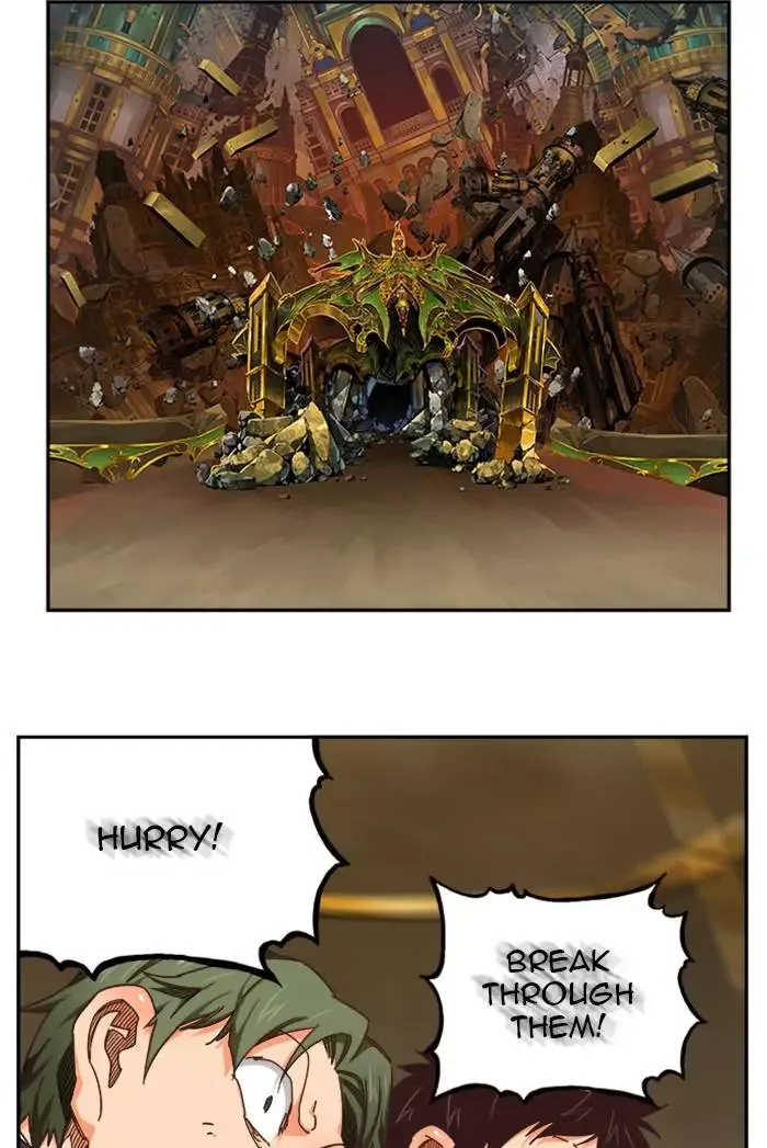The God of High School Chapter 513 page 3