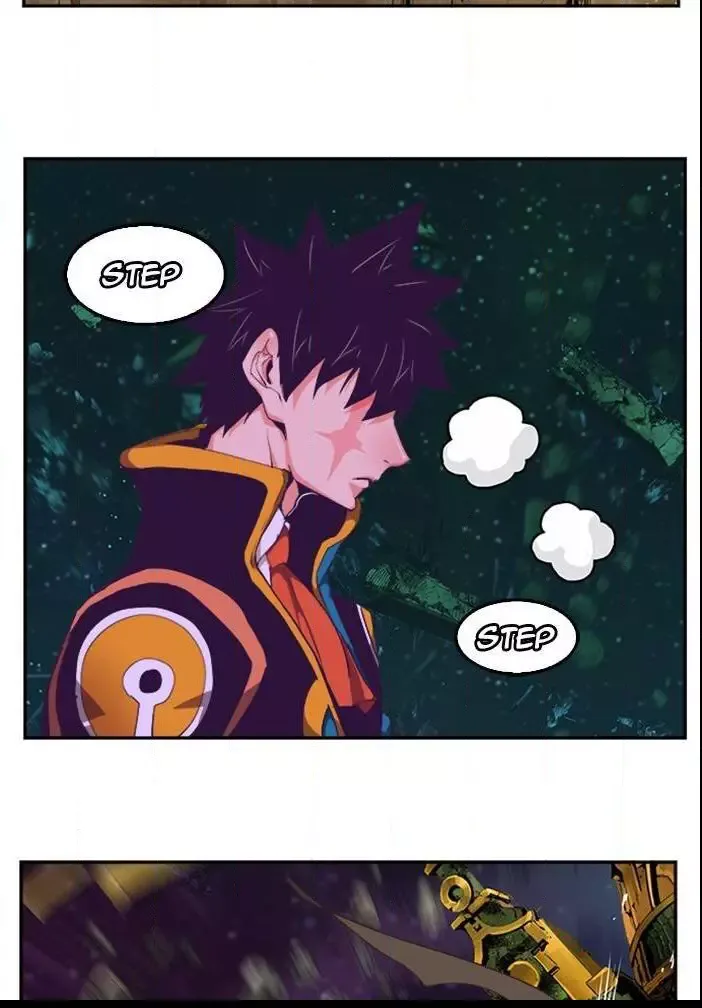 The God of High School Chapter 511 page 22
