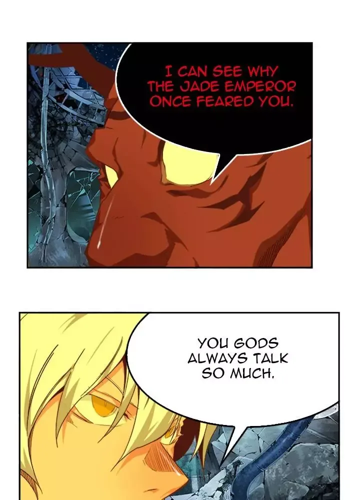 The God of High School Chapter 510 page 28