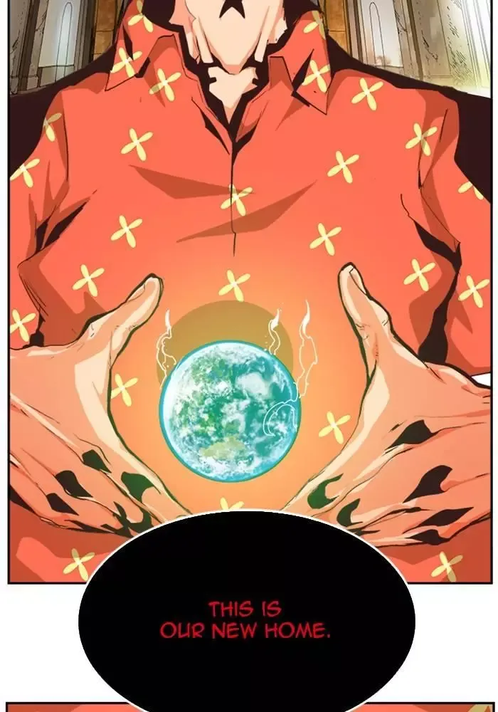 The God of High School Chapter 506 page 99