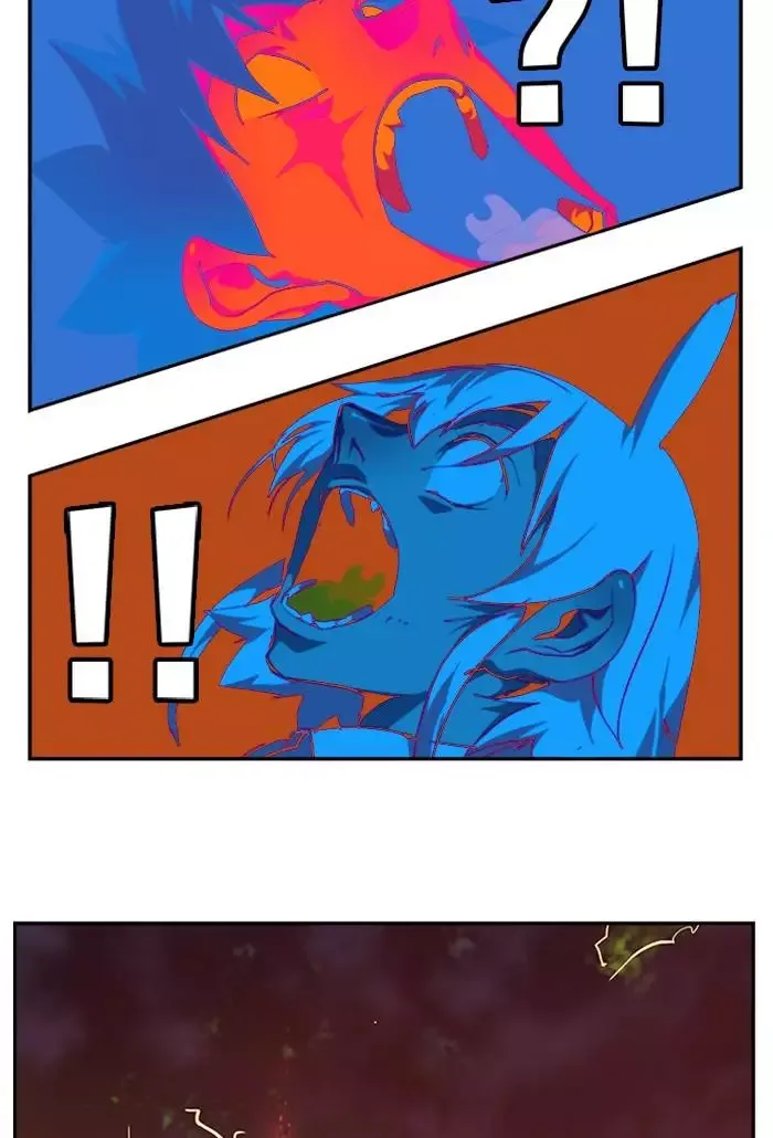 The God of High School Chapter 508 page 50