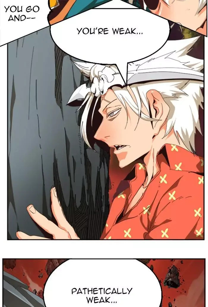 The God of High School Chapter 508 page 44