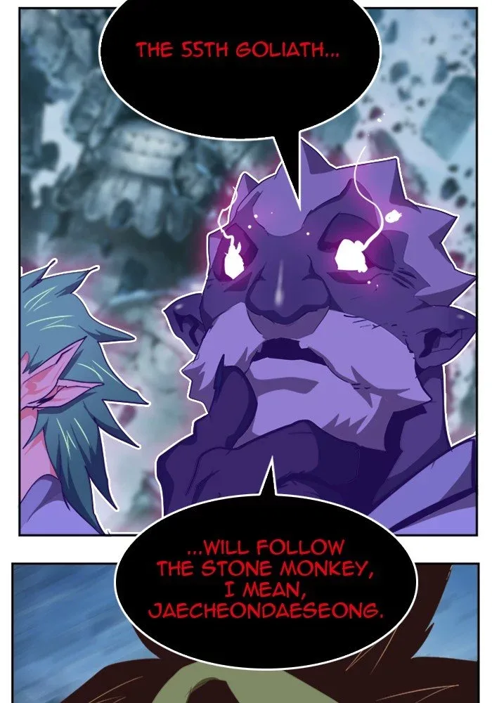 The God of High School Chapter 503 page 104
