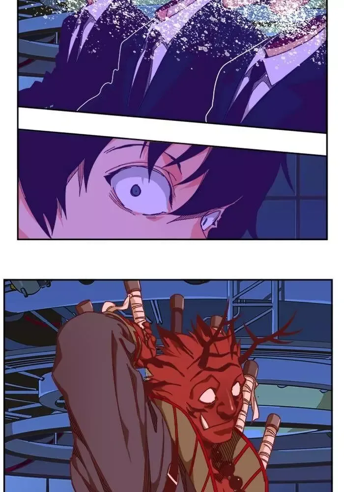 The God of High School Chapter 509 page 68