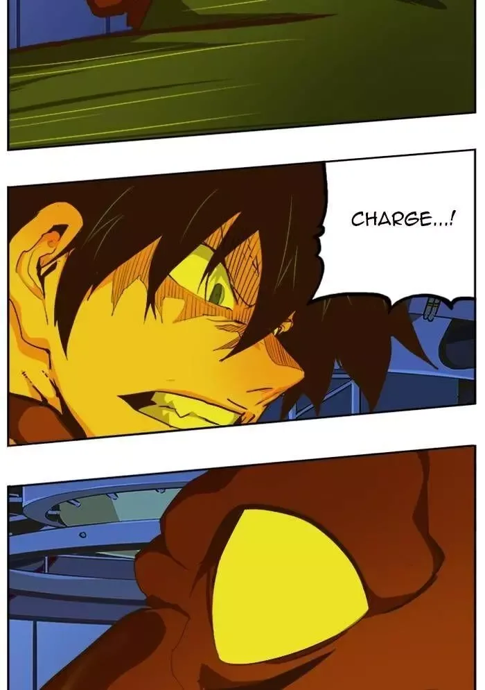 The God of High School Chapter 509 page 81