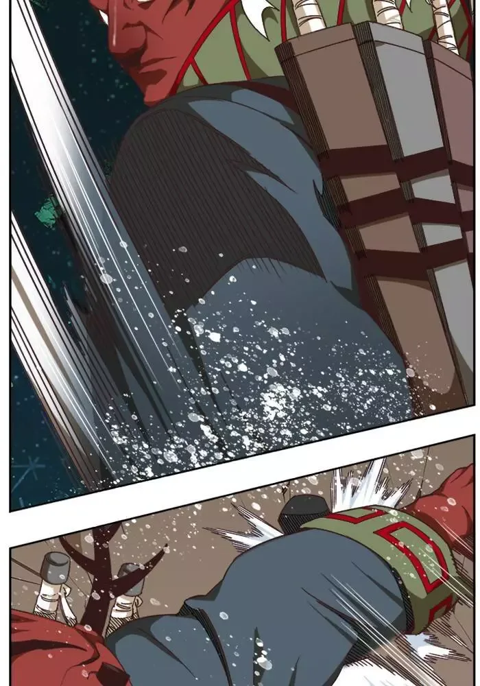 The God of High School Chapter 511 page 41