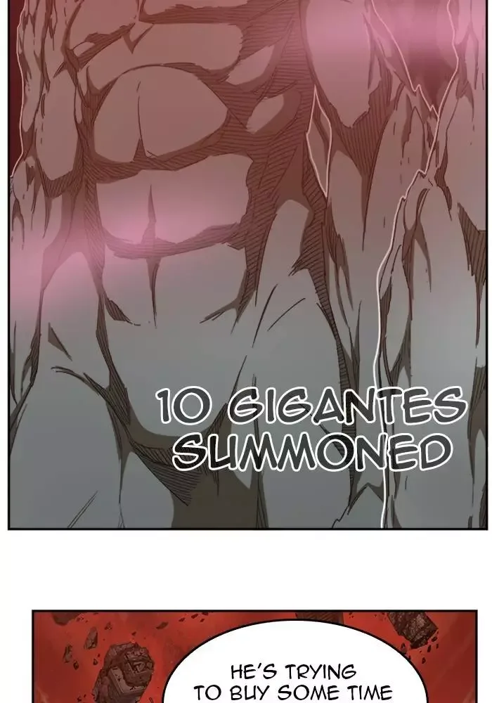 The God of High School Chapter 508 page 64