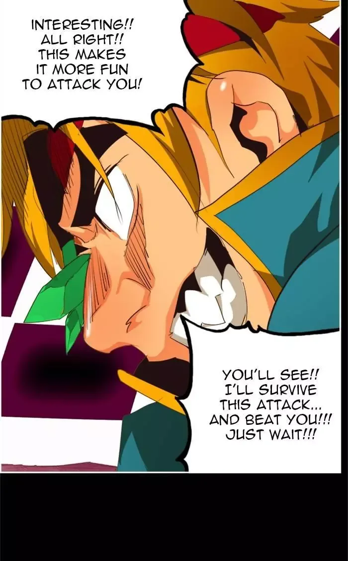 The God of High School Chapter 505 page 110