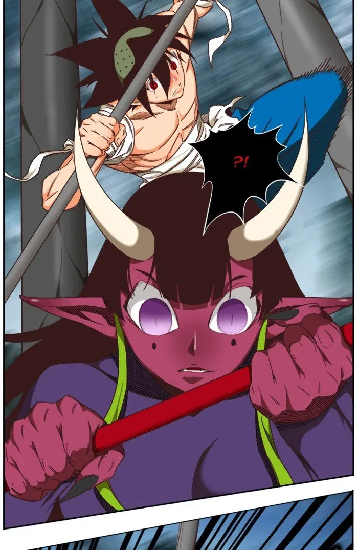 The God of High School Chapter 503 page 125