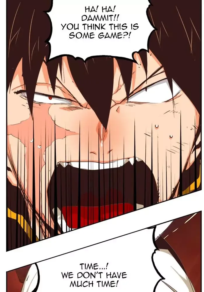 The God of High School Chapter 508 page 60