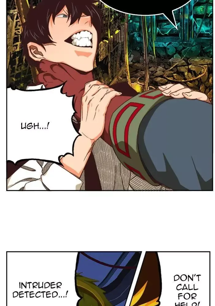 The God of High School Chapter 509 page 77