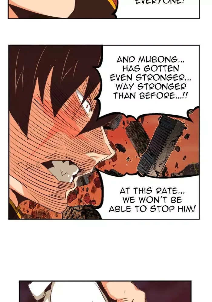 The God of High School Chapter 508 page 66