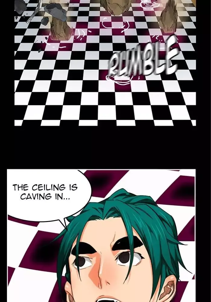 The God of High School Chapter 505 page 116