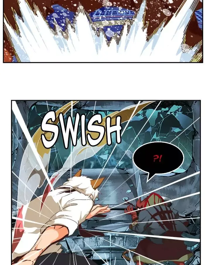 The God of High School Chapter 510 page 32