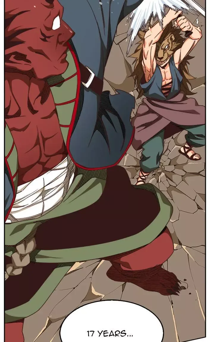 The God of High School Chapter 511 page 42