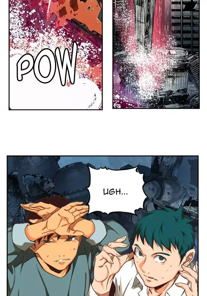 The God of High School Chapter 508 page 57