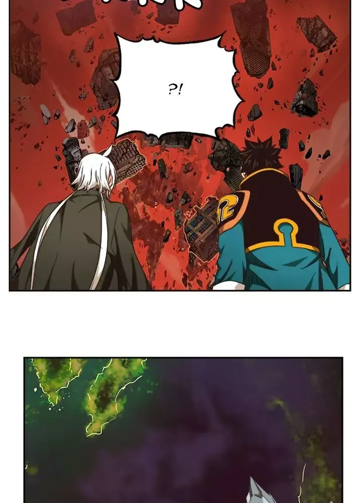 The God of High School Chapter 508 page 62