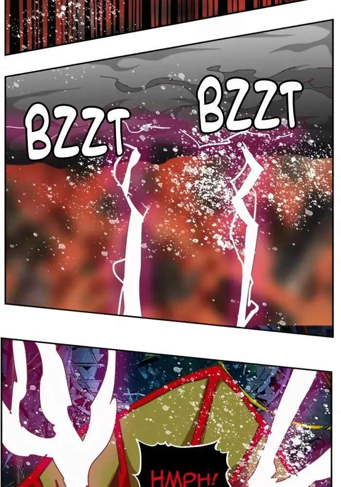 The God of High School Chapter 510 page 41